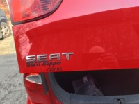 фото thumb №10, Seat leon i 99-05 2005 r. кришка задня багажника червона