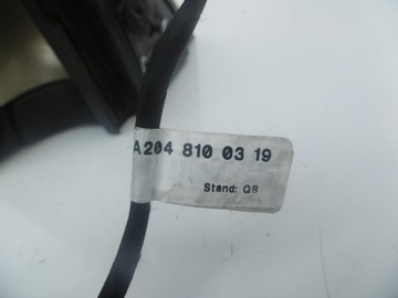 фото thumb №11, Зеркало внешние левая 9 pin 798 mercedes w204