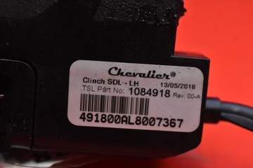 фото thumb №5, Замок дверь левый перед переднее eu 1084918-00-a tesla модель x 15-21