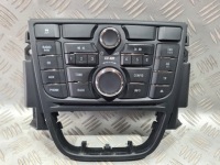 фото thumb №9, Магнитола cd 400 cd400 opel meriva b