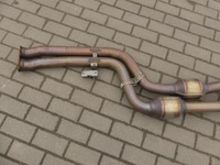 фото thumb №9, Bmw m2 f87 lci cs гасник вихлоп каталізатори