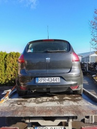 Стартер seat altea 1.6b bosch 10 зубів Оригінал, фото thumb