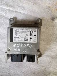 фото thumb №1, Модуль подушка безопасности ford mondeo mk4 7s7t-14b056-ad