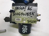 фото thumb №5, Блок управления abs vw passat b6 3c0614095k