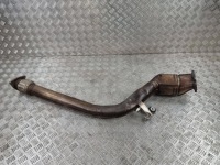 фото thumb №1, Bentley continental 2017 фильтр частиц твердых катализатор / fap / dpf