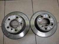 фото thumb №1, Bmw 1 e87 2.0 d гальмівні диски гальмівні задня