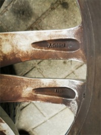 фото thumb №15, Vw golf vii passat диски диски 18'' 5x112 et51 5g0601025g