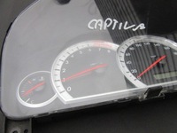 фото thumb №11, Chevrolet captiva 2.4i счетчик приборы механическая коробка передач europa