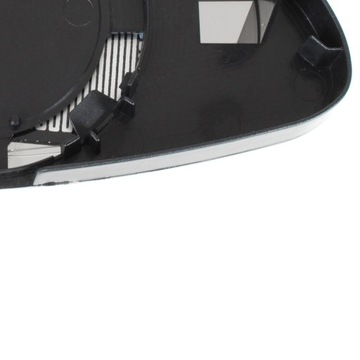 фото thumb №11, Вкладка стекло зеркало левый do citroen c4 2004-2010