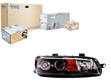 фото thumb №1, Tyc фара лампа передня fiat punto 1.2 60 18