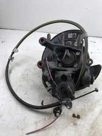 фото thumb №11, Toyota rav4 4 поворотний кулак ступиця правий лівий задня