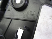 Купить Audi q5 ii направляющая бампера правый задняя 4m0807454a, фото thumb