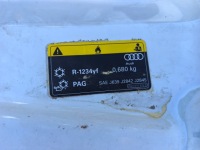фото thumb №10, Audi q7 4m капот белая