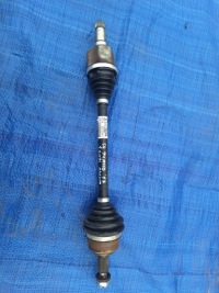 фото thumb №1, Приводной вал левая короткий citroen c4 picasso ii 2017r 1,6bhdi