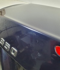 Крышка багажника задняя задний  359 mercedes r171 в Украине, фото thumb