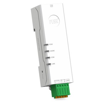 USR-DR134 konwerter RS485 na Ethernet