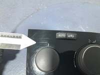 фото thumb №5, Opel zafira b lift перемикач панель кондиціонера обдув 13250622