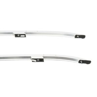 фото thumb №11, Audi a4 b8 рейлинг крышный рейлинг левая правая набор хром 8k9860021e