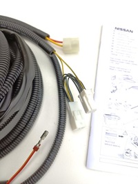 фото thumb №7, Жгут электрическая фаркоп постоянный plus nissan qashqai j11 2014-17 nowa оригинальный номер