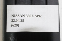 фото thumb №10, Панель управление окон переключатель правый nissan 350z uk 80960cd400