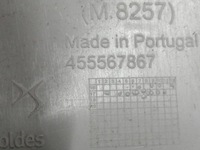 фото thumb №3, Пластик захист стійка ліва 39155658 citroen c3 iii aircross