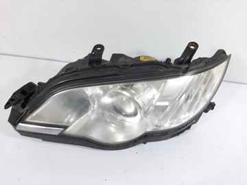 фото thumb №14, Subaru outback iii рестайлінг 09r лампа лівий перед ксенон розпилювач