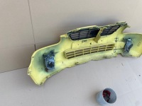 фото thumb №5, Suzuki wagon r+ ii plus бампер перед передний