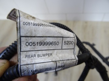 фото thumb №7, Jeep renegade fiat 500 джгут pdc зад 00519999650