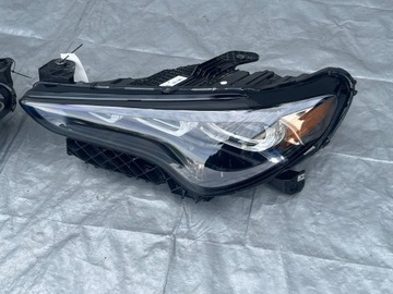 фото thumb №9, Alfa romeo stelvio лампа лампи передні повний led рестайлінг 2022- usa ліва права