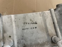 Интеркулер радиатор воздуха 2.0 ecoblue ford s-max mk2 18-20r Киев, фото thumb