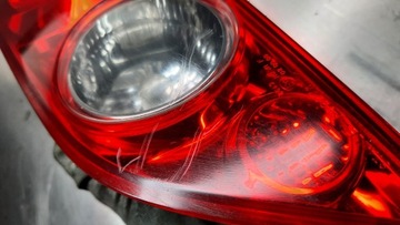 фото thumb №6, Лампа зад правая w крышка багажника honda accord vii универсал 04r