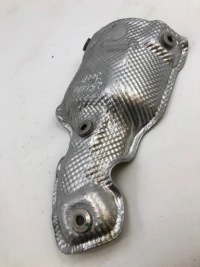 фото thumb №1, Защита тепловая jeep compass mp 52080702 hybrid 2025