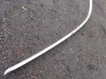 фото thumb №8, Audi a6 c7 allroad планка дахова хром хромована комплект