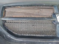 фото thumb №11, Kompletny бампер перед противотуманная фара dodge caliber px8 чёрный