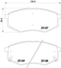фото thumb №14, Brembo 09.9574.41 диск тормозная