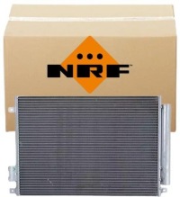 фото thumb №1, Nrf радиатор кондиционера fiat 500 panda iii