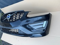 фото thumb №7, Бампер перед volvo xc60 i lift r design 2013-2016 kompletny оригинал