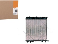 фото thumb №1, Радіатор citroen c2 c3 03- nrf