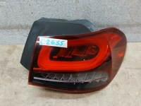 Купити Лампа задній права mercedes gla w247 led a2479063001, фото thumb