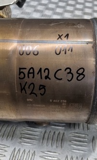 фото thumb №16, Bmw x1 u11 u06 каталізатор dpf фільтр часток твердих 5a12c38