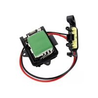 фото thumb №4, Резистор резистор вентилятор воздуховод renault trafic ii