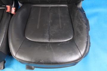 фото thumb №7, Audi a6 c7 рестайлінг сидіння перед s-line підігрів 2017r