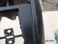 фото thumb №11, Vw fox 03- рамка консоль средняя 5z0858061a