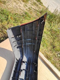 фото thumb №8, Opel vectra a бампер задний 90287281