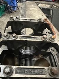 фото thumb №13, Блок двигателя audi 3.0 tdi cdu 059023ar