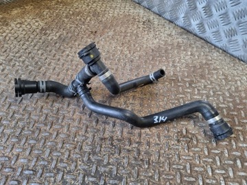 фото thumb №6, 2018 audi q5 sq5 шланг водяной турбокомпрессора 80a122449q