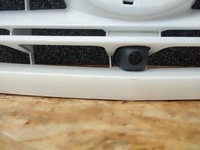 фото thumb №8, Mercedes sprinter w910 907 решётка радиатора решётка белый pod камера идеальное состояние