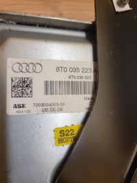 Купить Усилитель аудио звука audi оригинальный номер 8t0035223a, фото thumb