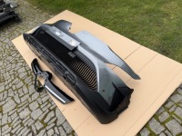 фото thumb №7, Бампер передний пол решётка радиатора renault megane v e tech e-tech 2022 - 2025 .