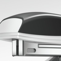 Степлер Leitz NeXXt на 30 листов, белый металлик